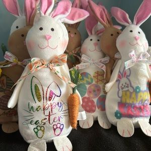 Here comes Peter cotton tail !